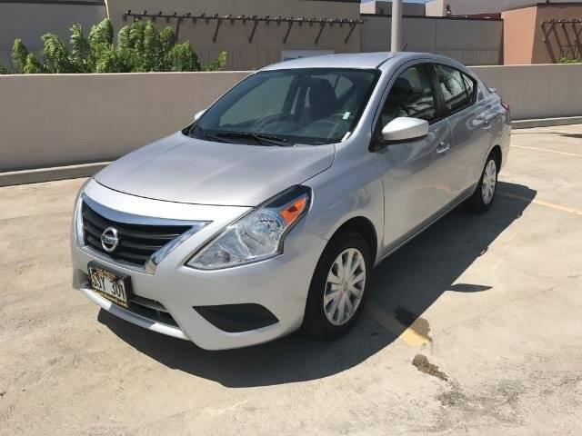 2016 Nissan Versa 1.6 SV for sale in Honolulu, HI