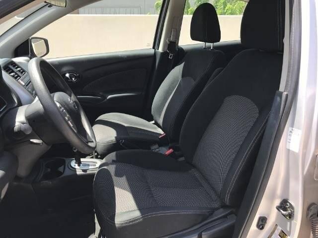 2016 Nissan Versa 1.6 SV