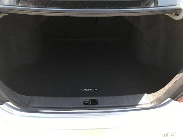 2016 Nissan Versa 1.6 SV