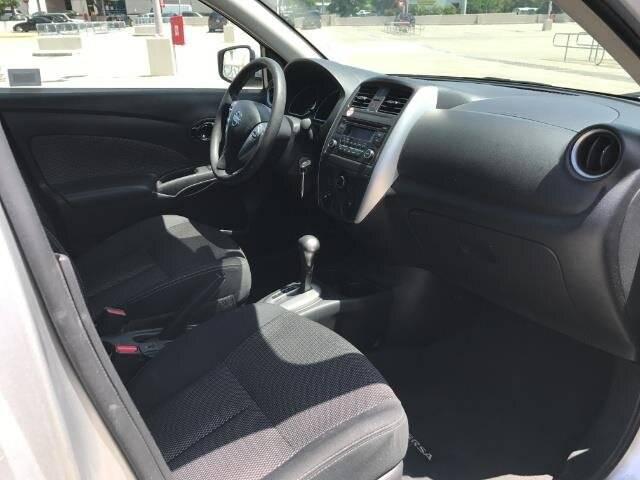 2016 Nissan Versa 1.6 SV
