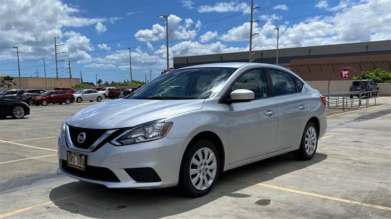 2016 Nissan Sentra SV for sale in Honolulu, HI