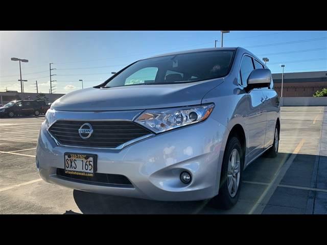 2016 Nissan Quest S for sale in Honolulu, HI