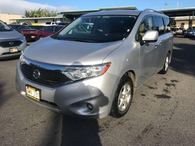 2016 Nissan Quest S for sale in Honolulu, HI