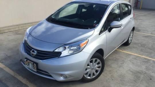 2015 Nissan Versa Note SV