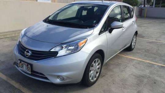 2015 Nissan Versa Note SV
