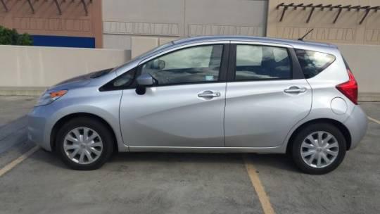 2015 Nissan Versa Note SV