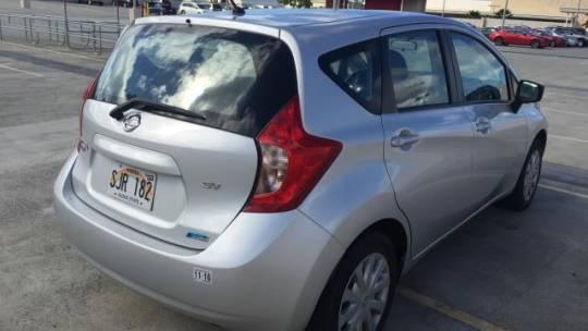 2015 Nissan Versa Note SV