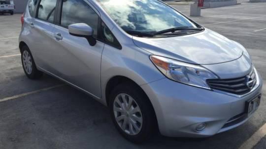 2015 Nissan Versa Note SV