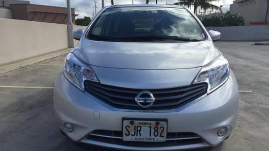 2015 Nissan Versa Note SV