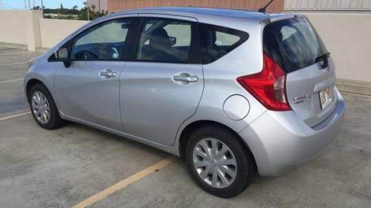 2015 Nissan Versa Note SV
