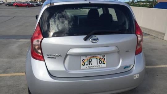 2015 Nissan Versa Note SV