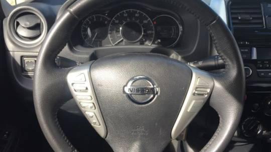 2015 Nissan Versa Note SV