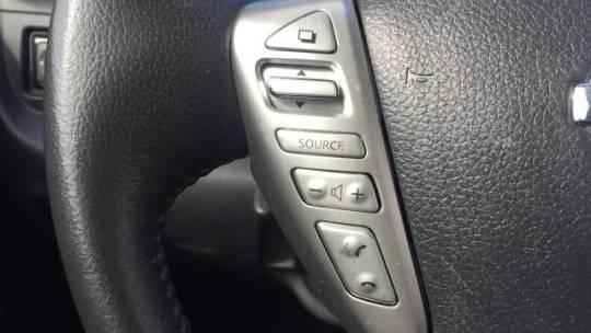 2015 Nissan Versa Note SV