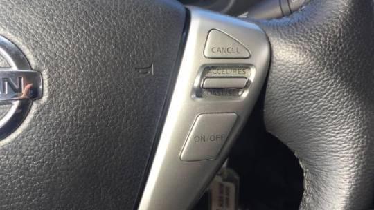 2015 Nissan Versa Note SV