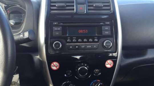2015 Nissan Versa Note SV