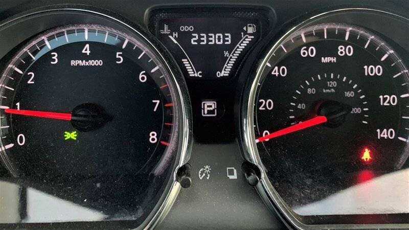 2018 Nissan Versa 1.6 SV