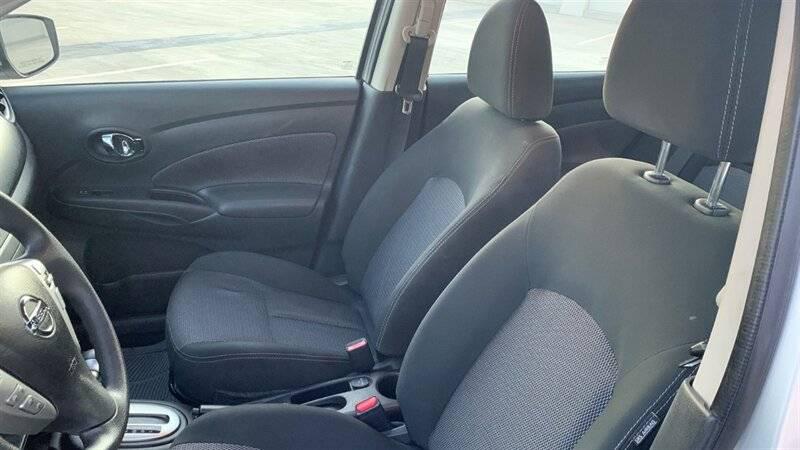 2018 Nissan Versa 1.6 SV