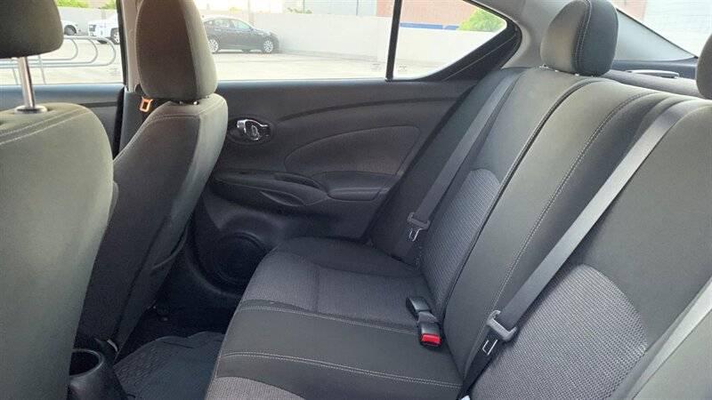 2018 Nissan Versa 1.6 SV