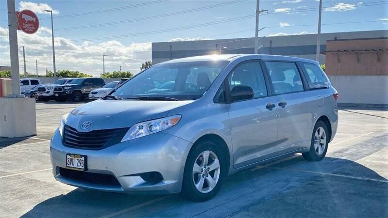 2016 Toyota Sienna L 7 Passenger for sale in Honolulu, HI
