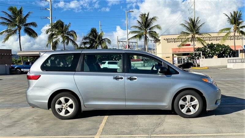 2016 Toyota Sienna L 7 Passenger