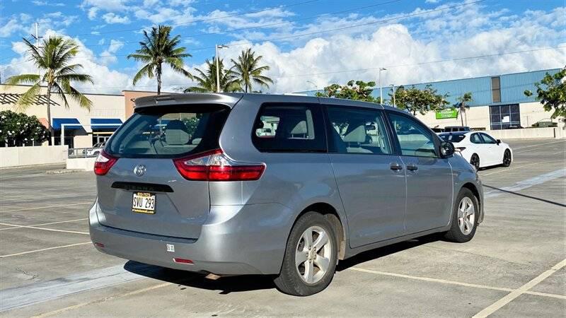 2016 Toyota Sienna L 7 Passenger