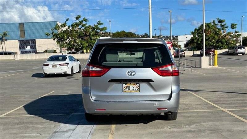2016 Toyota Sienna L 7 Passenger