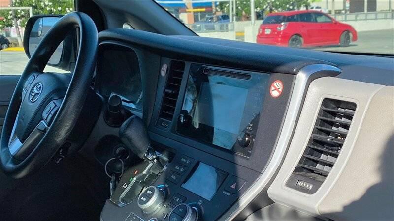 2016 Toyota Sienna L 7 Passenger