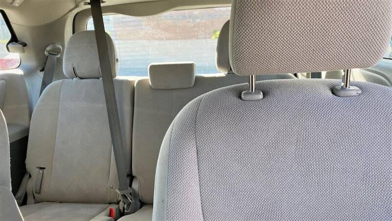 2016 Toyota Sienna L 7 Passenger
