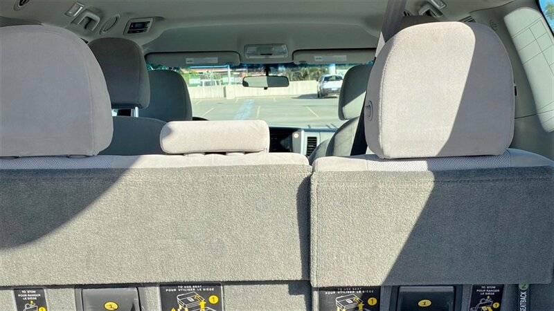 2016 Toyota Sienna L 7 Passenger