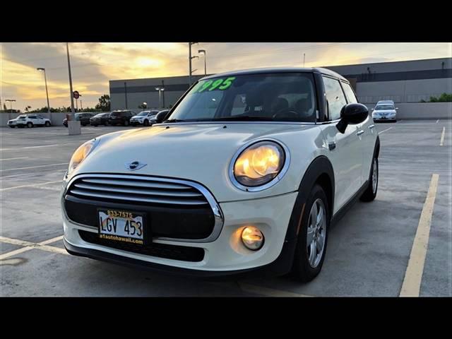 2015 MINI Hardtop Cooper for sale in Honolulu, HI