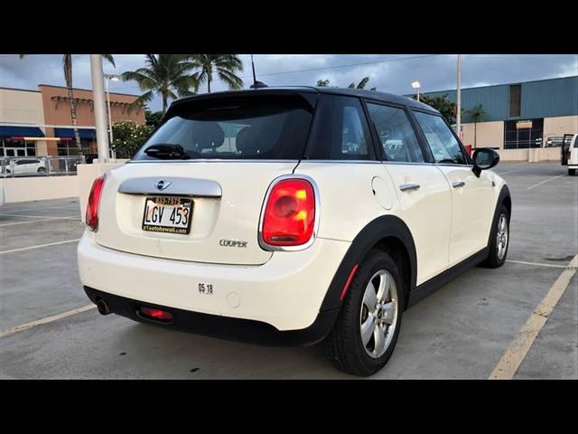 2015 MINI Hardtop Cooper