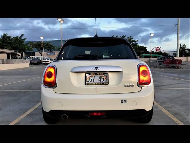 2015 MINI Hardtop Cooper