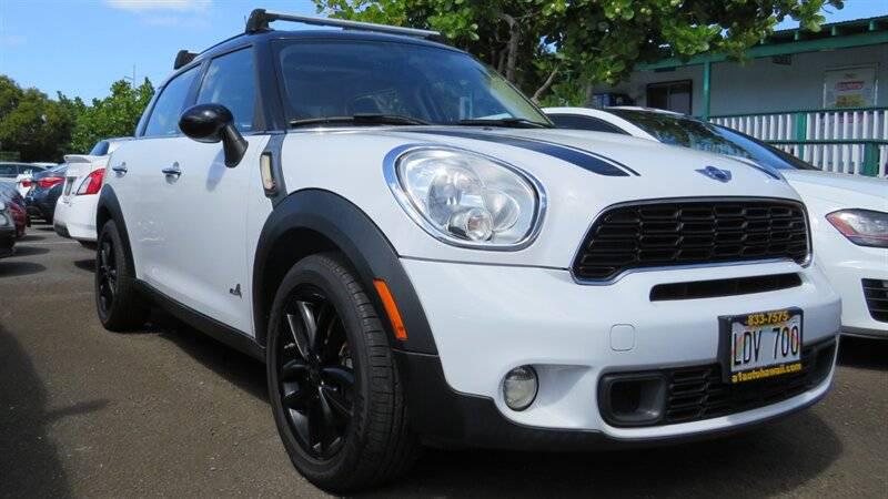 2012 MINI Cooper Countryman S