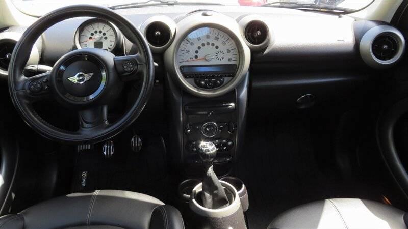 2012 MINI Cooper Countryman S