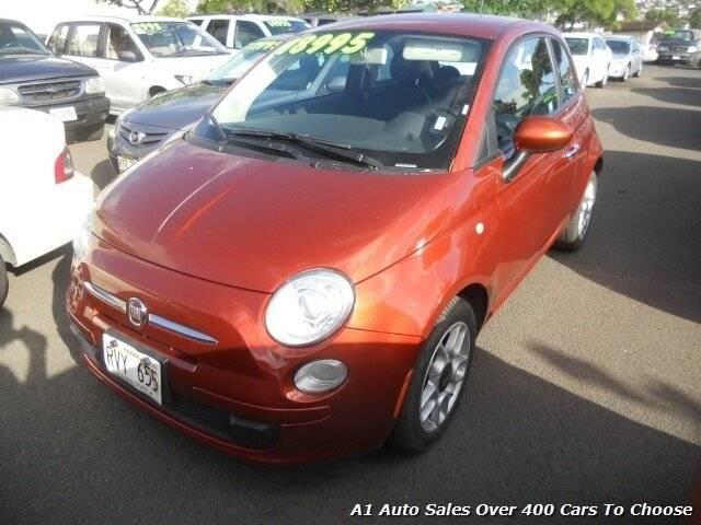 2013 Fiat 500 Pop for sale in Honolulu, HI