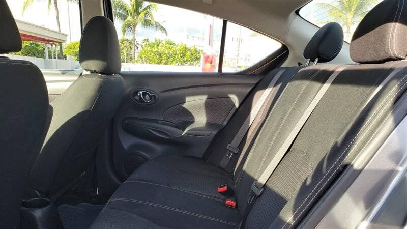 2018 Nissan Versa 1.6 SV
