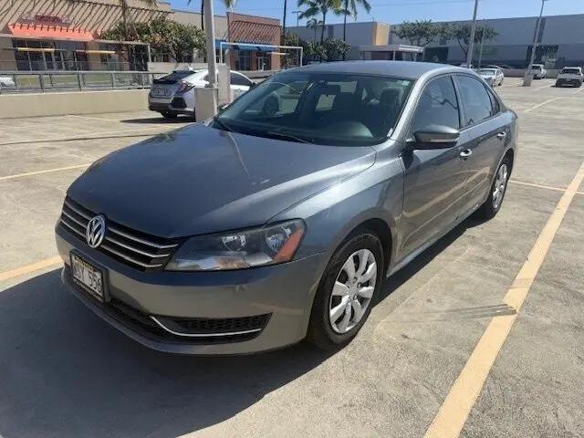 2014 Volkswagen Passat 1.8T S for sale in Honolulu, HI