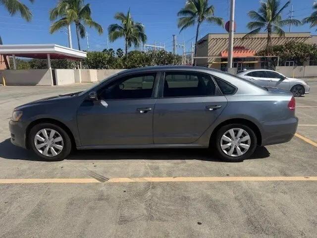 2014 Volkswagen Passat 1.8T S