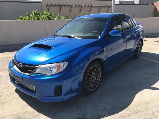 2014 Subaru Impreza WRX WRX for sale in Honolulu, HI
