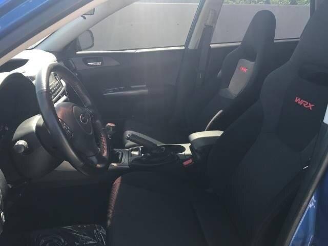 2014 Subaru Impreza WRX WRX