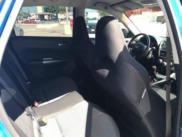 2014 Subaru Impreza WRX WRX