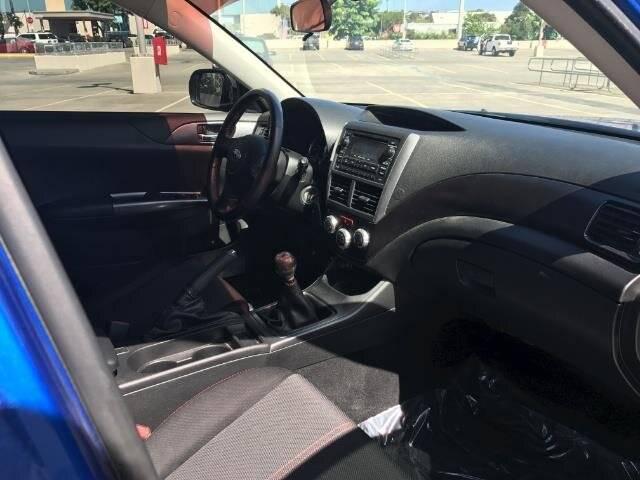 2014 Subaru Impreza WRX WRX