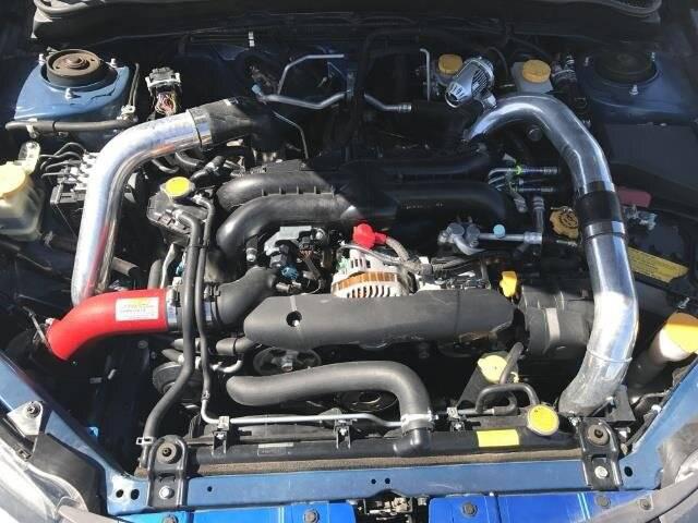 2014 Subaru Impreza WRX WRX