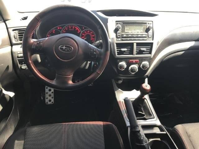 2014 Subaru Impreza WRX WRX