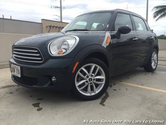 2013 MINI Countryman Cooper for sale in Honolulu, HI