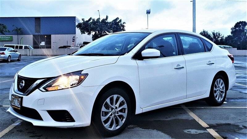 2018 Nissan Sentra SV for sale in Honolulu, HI