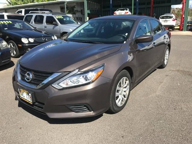 2016 Nissan Altima 2.5 for sale in Honolulu, HI