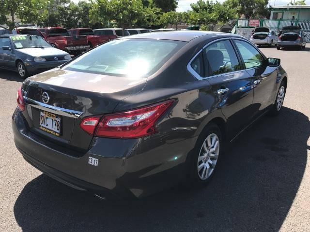 2016 Nissan Altima 2.5
