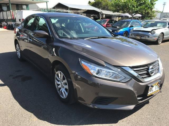 2016 Nissan Altima 2.5