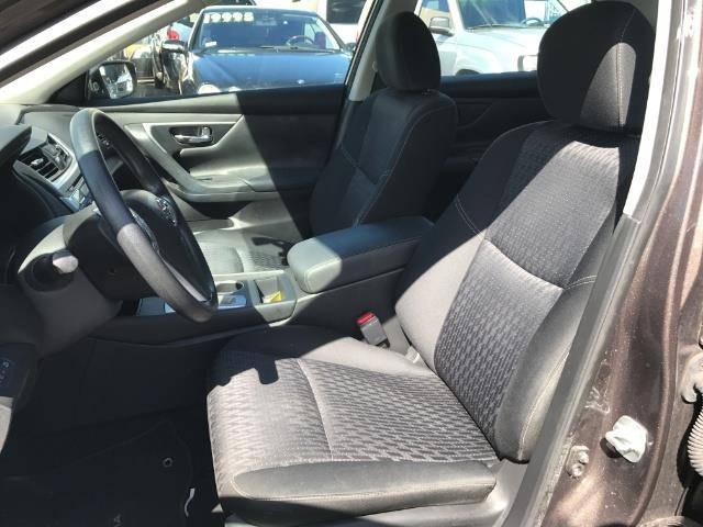 2016 Nissan Altima 2.5